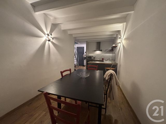 Appartement T1 à louer - 1 pièce - 36.96 m2 - BORDEAUX - 33 - AQUITAINE - Century 21 Talent Immobilier