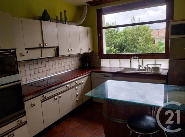 Appartement T4 à louer - 4 pièces - 108.73 m2 - TALENCE - 33 - AQUITAINE - Century 21 Talent Immobilier