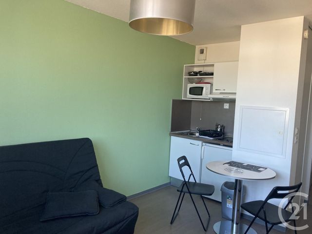 Appartement Studio à louer - 1 pièce - 20.71 m2 - TALENCE - 33 - AQUITAINE - Century 21 Talent Immobilier