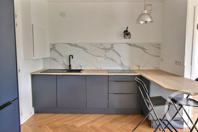 Appartement F2 à vendre - 2 pièces - 33.98 m2 - TALENCE - 33 - AQUITAINE - Century 21 Talent Immobilier
