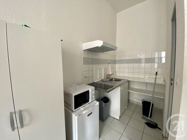 Appartement T1 à louer - 1 pièce - 20.06 m2 - BORDEAUX - 33 - AQUITAINE - Century 21 Talent Immobilier