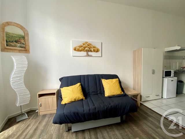 Appartement T1 à louer - 1 pièce - 20.06 m2 - BORDEAUX - 33 - AQUITAINE - Century 21 Talent Immobilier