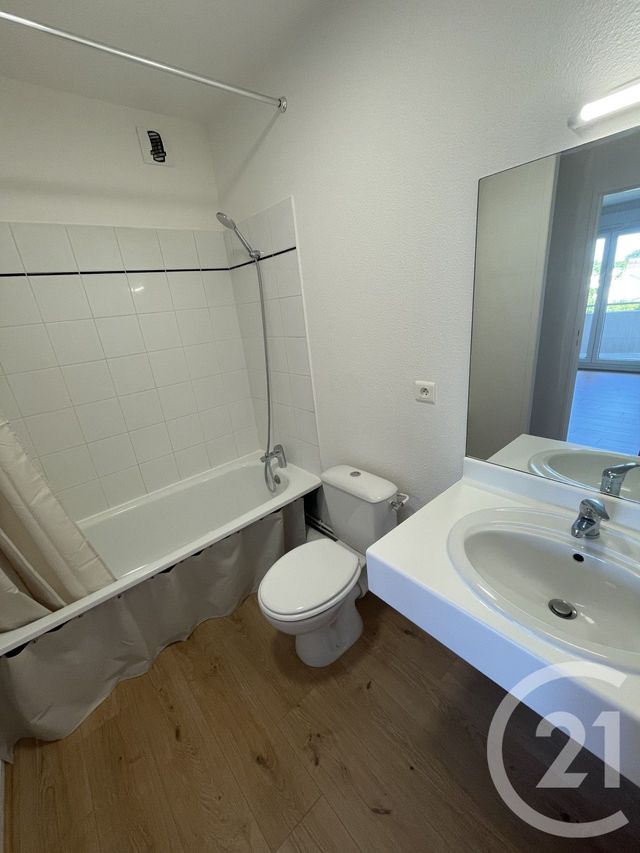 Appartement Studio à louer - 1 pièce - 25.3 m2 - TALENCE - 33 - AQUITAINE - Century 21 Talent Immobilier