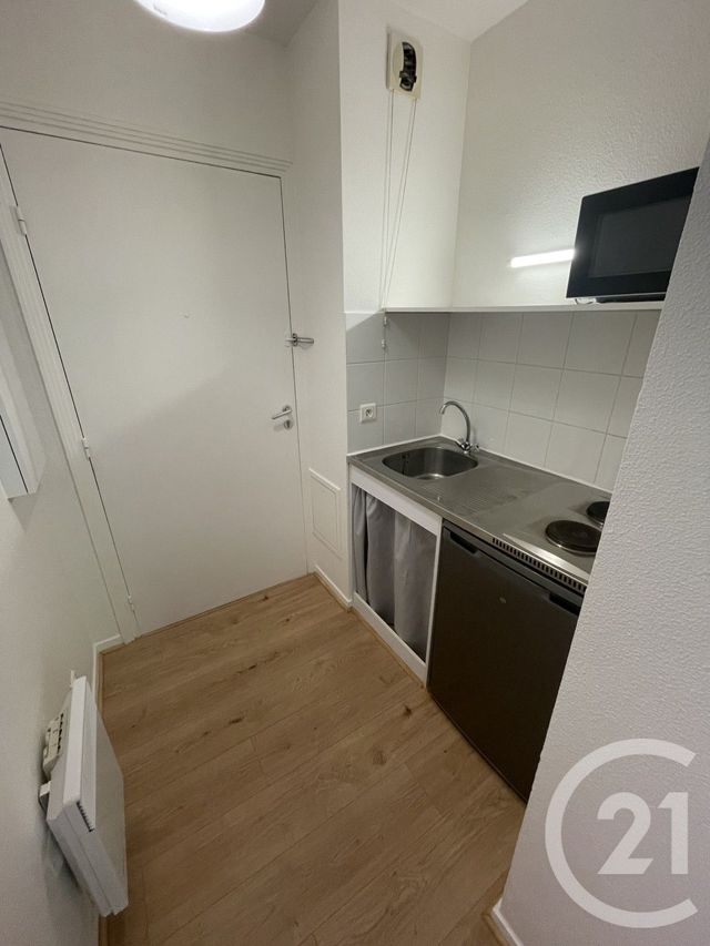 Appartement Studio à louer - 1 pièce - 25.3 m2 - TALENCE - 33 - AQUITAINE - Century 21 Talent Immobilier