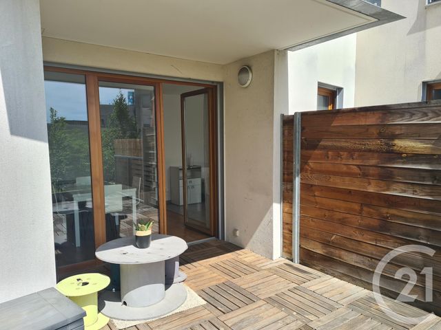 Appartement F2 à louer BORDEAUX