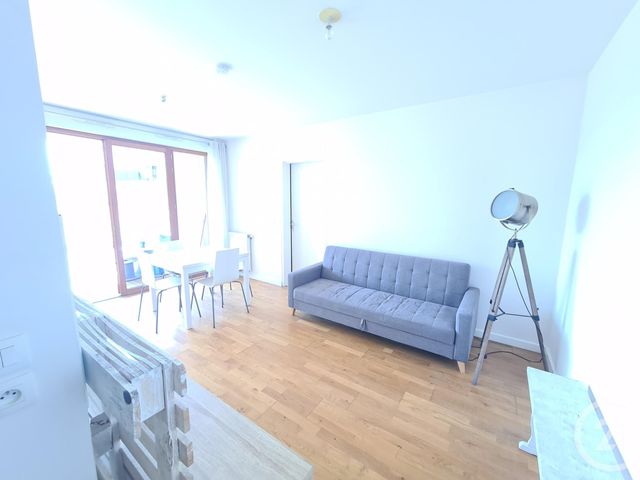 Appartement F2 à louer - 2 pièces - 43.35 m2 - BORDEAUX - 33 - AQUITAINE - Century 21 Talent Immobilier