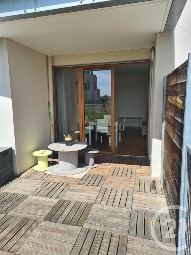 Appartement F2 à louer - 2 pièces - 43.35 m2 - BORDEAUX - 33 - AQUITAINE - Century 21 Talent Immobilier