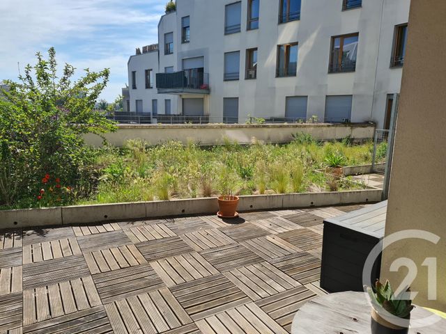 Appartement F2 à louer - 2 pièces - 43.35 m2 - BORDEAUX - 33 - AQUITAINE - Century 21 Talent Immobilier