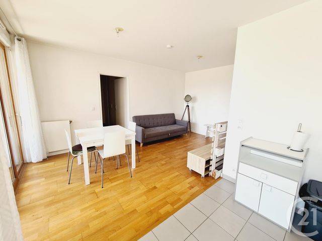 Appartement F2 à louer - 2 pièces - 43.35 m2 - BORDEAUX - 33 - AQUITAINE - Century 21 Talent Immobilier
