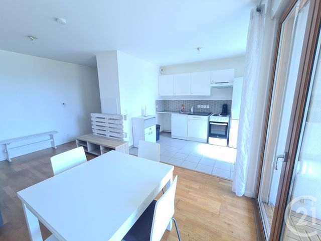 Appartement F2 à louer - 2 pièces - 43.35 m2 - BORDEAUX - 33 - AQUITAINE - Century 21 Talent Immobilier