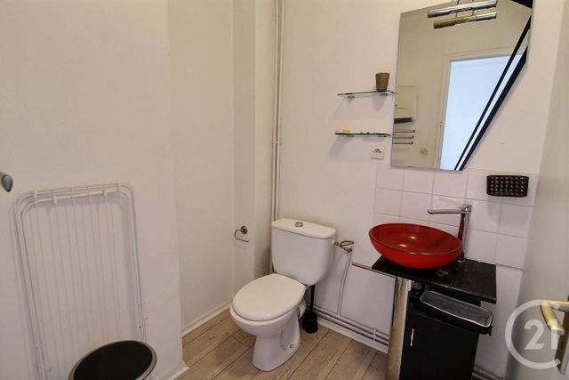 Appartement Studio à louer - 1 pièce - 20.59 m2 - BORDEAUX - 33 - AQUITAINE - Century 21 Talent Immobilier
