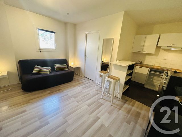 Appartement Studio à louer - 1 pièce - 20.59 m2 - BORDEAUX - 33 - AQUITAINE - Century 21 Talent Immobilier