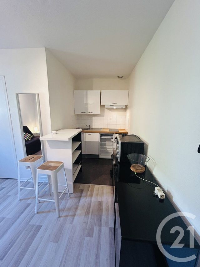 Appartement Studio à louer - 1 pièce - 20.59 m2 - BORDEAUX - 33 - AQUITAINE - Century 21 Talent Immobilier