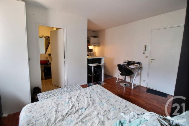Appartement Studio à louer - 1 pièce - 20.59 m2 - BORDEAUX - 33 - AQUITAINE - Century 21 Talent Immobilier