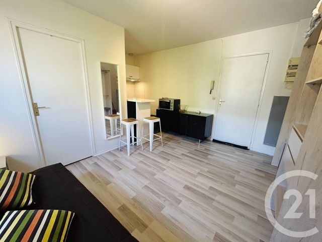 Appartement Studio à louer - 1 pièce - 20.59 m2 - BORDEAUX - 33 - AQUITAINE - Century 21 Talent Immobilier