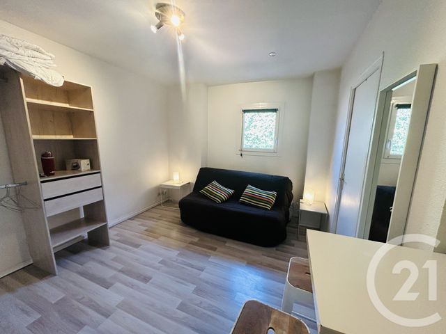 Appartement Studio à louer - 1 pièce - 20.59 m2 - BORDEAUX - 33 - AQUITAINE - Century 21 Talent Immobilier
