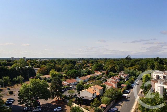 Appartement F1 à vendre - 1 pièce - 29.71 m2 - GRADIGNAN - 33 - AQUITAINE - Century 21 Talent Immobilier