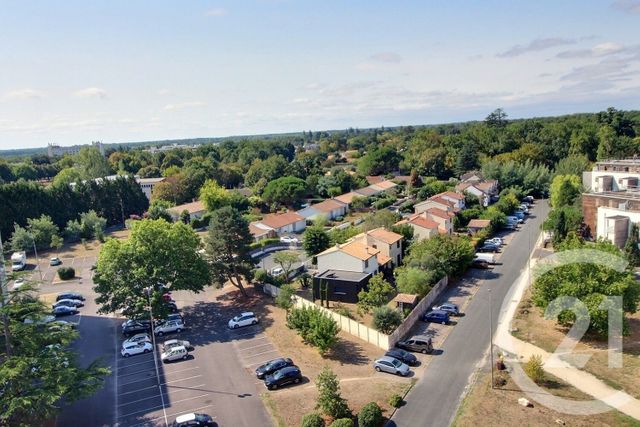 Appartement F1 à vendre - 1 pièce - 29.71 m2 - GRADIGNAN - 33 - AQUITAINE - Century 21 Talent Immobilier