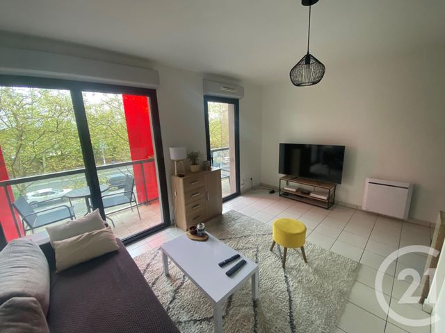 Appartement T1 à louer - 2 pièces - 43.74 m2 - BORDEAUX - 33 - AQUITAINE - Century 21 Talent Immobilier