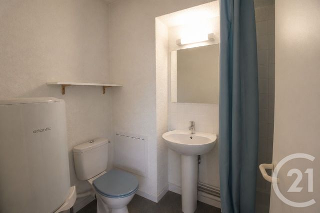 Appartement T1 à vendre - 1 pièce - 24.4 m2 - TALENCE - 33 - AQUITAINE - Century 21 Talent Immobilier