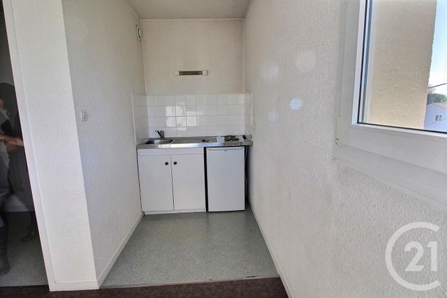 Appartement T1 à vendre - 1 pièce - 24.4 m2 - TALENCE - 33 - AQUITAINE - Century 21 Talent Immobilier