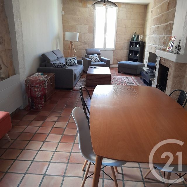 maison à louer - 4 pièces - 120.0 m2 - TALENCE - 33 - AQUITAINE - Century 21 Talent Immobilier