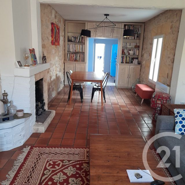 maison à louer - 4 pièces - 120.0 m2 - TALENCE - 33 - AQUITAINE - Century 21 Talent Immobilier