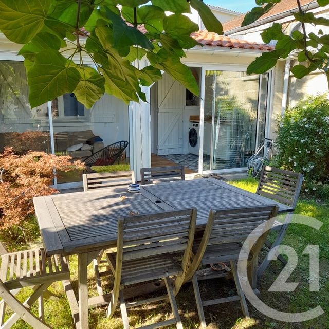 maison à louer - 4 pièces - 120.0 m2 - TALENCE - 33 - AQUITAINE - Century 21 Talent Immobilier