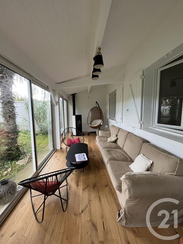 maison à louer - 4 pièces - 120.0 m2 - TALENCE - 33 - AQUITAINE - Century 21 Talent Immobilier