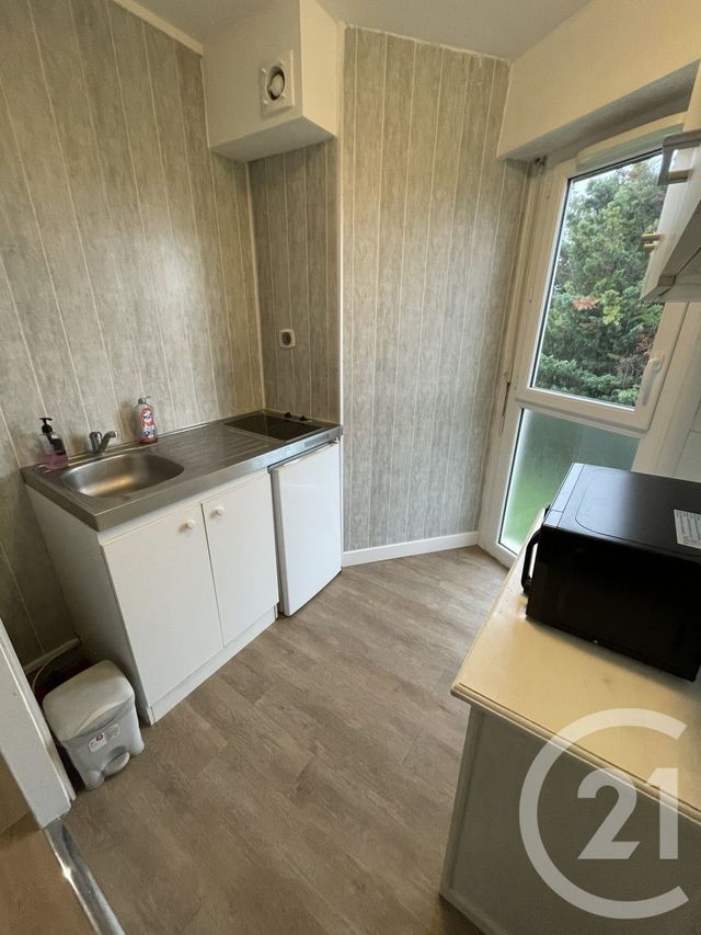 Appartement F1 à louer - 1 pièce - 25.24 m2 - TALENCE - 33 - AQUITAINE - Century 21 Talent Immobilier