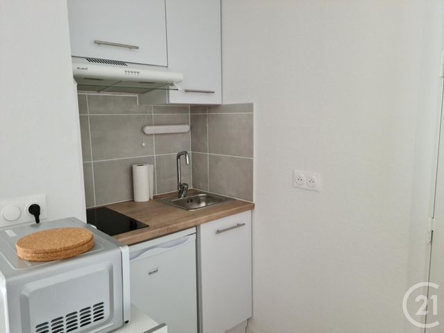 Appartement Studio à louer - 1 pièce - 17.8 m2 - PESSAC - 33 - AQUITAINE - Century 21 Talent Immobilier
