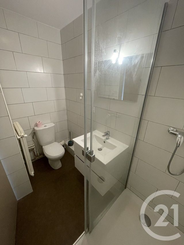 Appartement T1 à louer - 1 pièce - 23.85 m2 - BORDEAUX - 33 - AQUITAINE - Century 21 Talent Immobilier