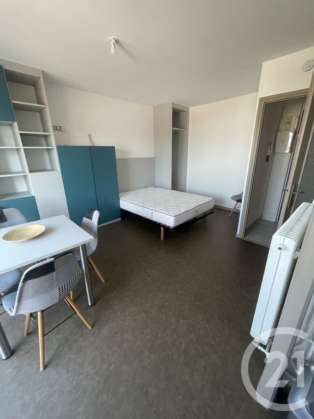 Appartement T1 à louer - 1 pièce - 23.85 m2 - BORDEAUX - 33 - AQUITAINE - Century 21 Talent Immobilier