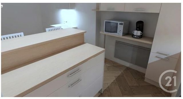 Appartement F2 à louer - 2 pièces - 43.2 m2 - BORDEAUX - 33 - AQUITAINE - Century 21 Talent Immobilier