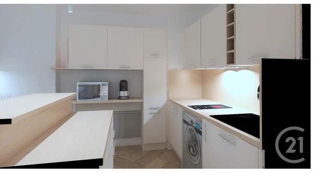 Appartement F2 à louer - 2 pièces - 43.2 m2 - BORDEAUX - 33 - AQUITAINE - Century 21 Talent Immobilier