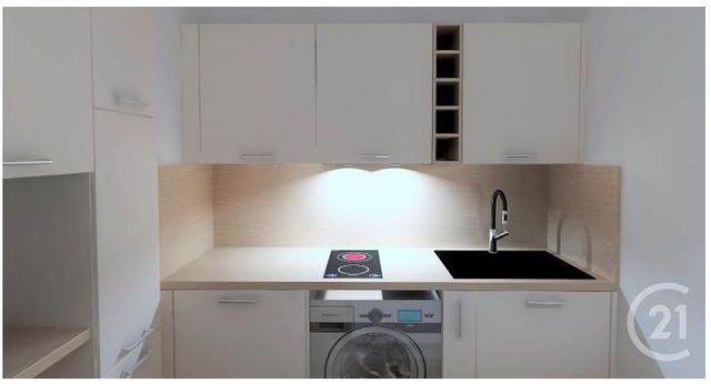 Appartement F2 à louer - 2 pièces - 43.2 m2 - BORDEAUX - 33 - AQUITAINE - Century 21 Talent Immobilier