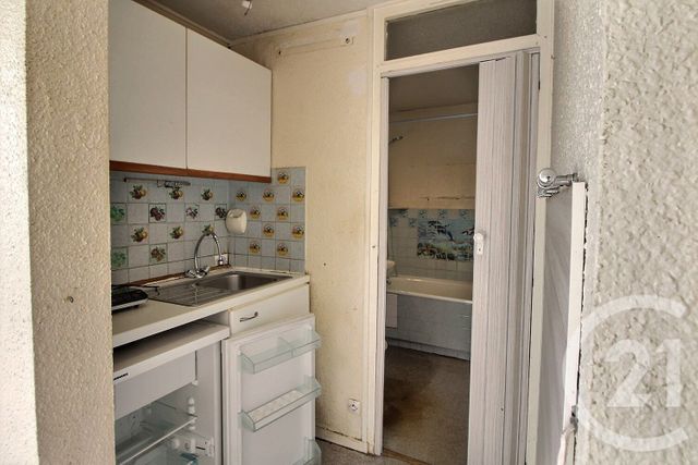 Appartement F1 à vendre - 1 pièce - 22.36 m2 - BORDEAUX - 33 - AQUITAINE - Century 21 Talent Immobilier