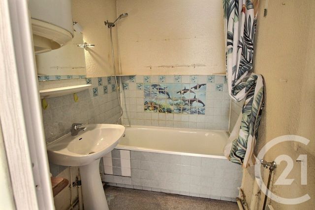 Appartement F1 à vendre - 1 pièce - 22.36 m2 - BORDEAUX - 33 - AQUITAINE - Century 21 Talent Immobilier