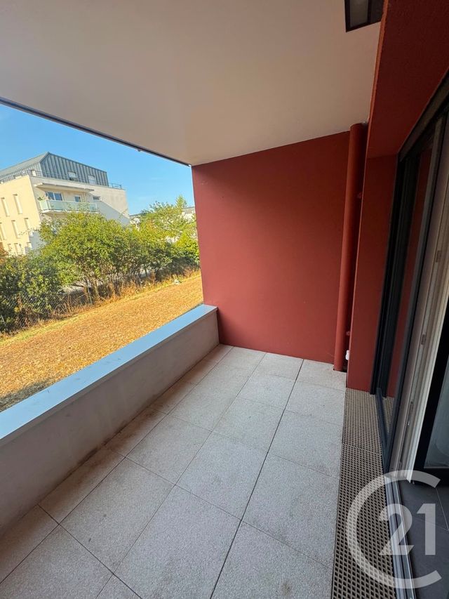 Appartement T2 à louer - 2 pièces - 42.8 m2 - VILLENAVE D ORNON - 33 - AQUITAINE - Century 21 Talent Immobilier