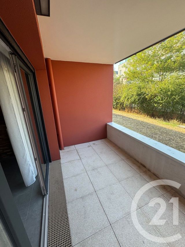 Appartement T2 à louer - 2 pièces - 42.8 m2 - VILLENAVE D ORNON - 33 - AQUITAINE - Century 21 Talent Immobilier