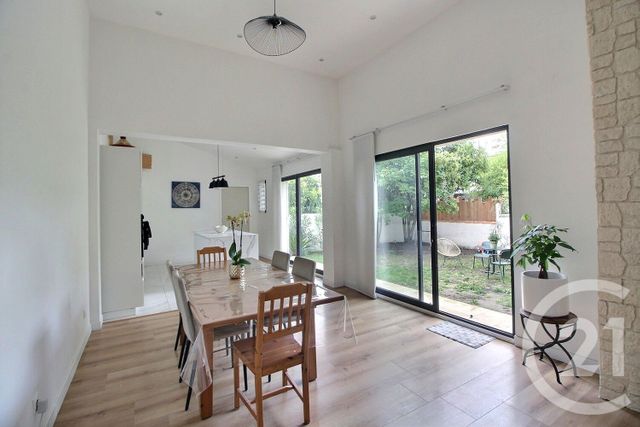 maison à vendre - 4 pièces - 137.2 m2 - TALENCE - 33 - AQUITAINE - Century 21 Talent Immobilier