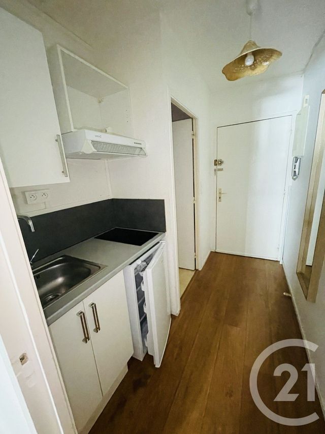 Appartement T1 à louer - 1 pièce - 18.5 m2 - TALENCE - 33 - AQUITAINE - Century 21 Talent Immobilier