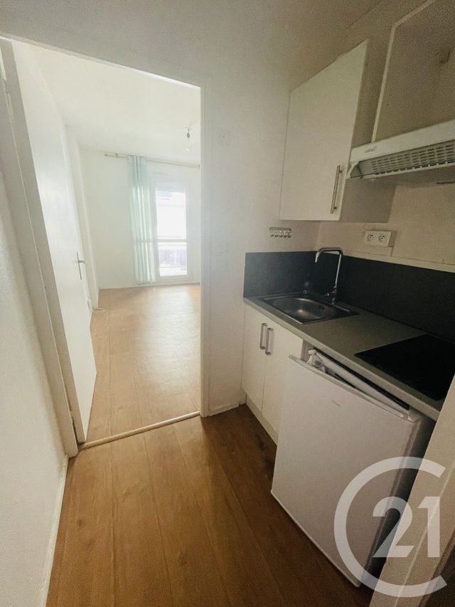 Appartement T1 à louer - 1 pièce - 18.5 m2 - TALENCE - 33 - AQUITAINE - Century 21 Talent Immobilier