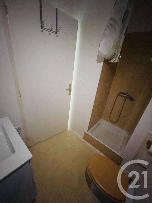 Appartement T1 à louer - 1 pièce - 18.5 m2 - TALENCE - 33 - AQUITAINE - Century 21 Talent Immobilier