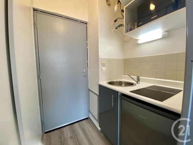 Appartement Studio à louer - 1 pièce - 15.54 m2 - BORDEAUX - 33 - AQUITAINE - Century 21 Talent Immobilier