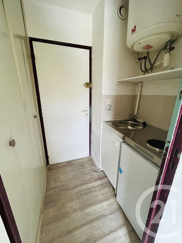 Appartement T1 à louer - 1 pièce - 14.7 m2 - BORDEAUX - 33 - AQUITAINE - Century 21 Talent Immobilier