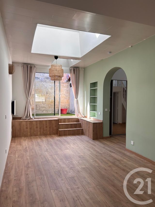 maison à louer - 3 pièces - 69.06 m2 - BORDEAUX - 33 - AQUITAINE - Century 21 Talent Immobilier