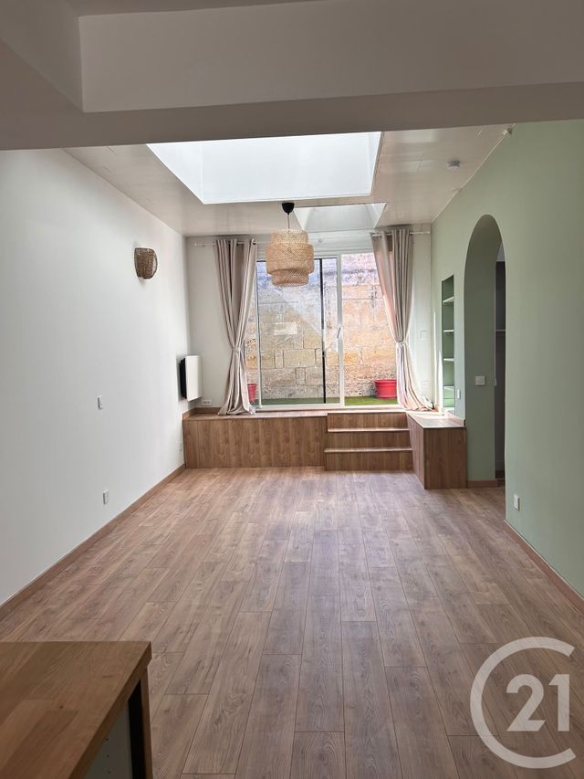 maison à louer - 3 pièces - 69.06 m2 - BORDEAUX - 33 - AQUITAINE - Century 21 Talent Immobilier