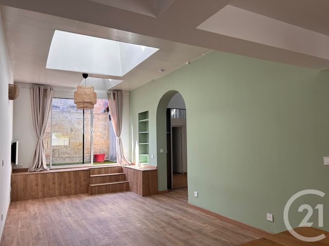 maison à louer - 3 pièces - 69.06 m2 - BORDEAUX - 33 - AQUITAINE - Century 21 Talent Immobilier