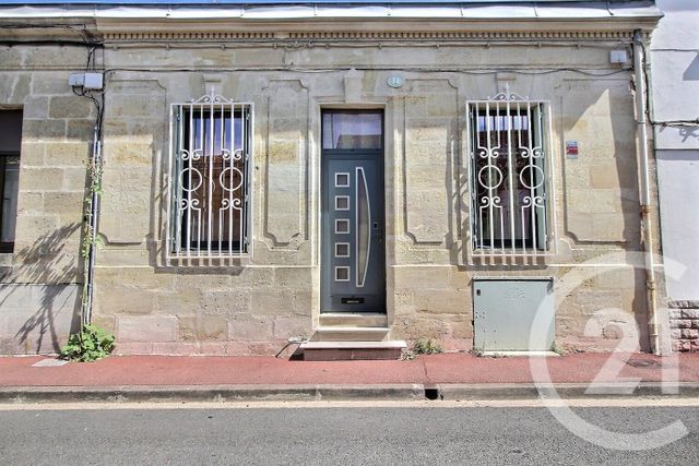 Maison à vendre TALENCE